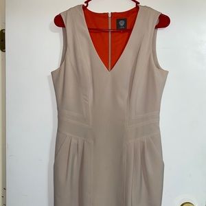 VINCE CAMUTO DRESS —size 10